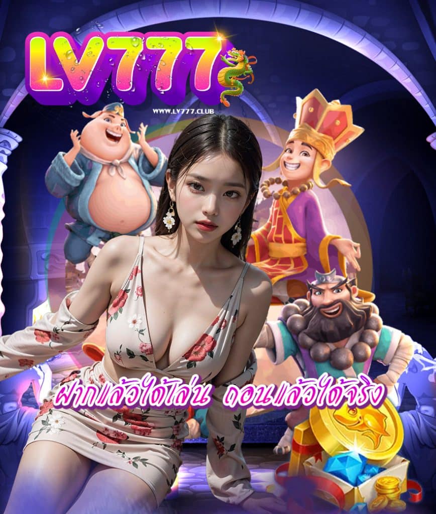 lv777 ทางเข้า